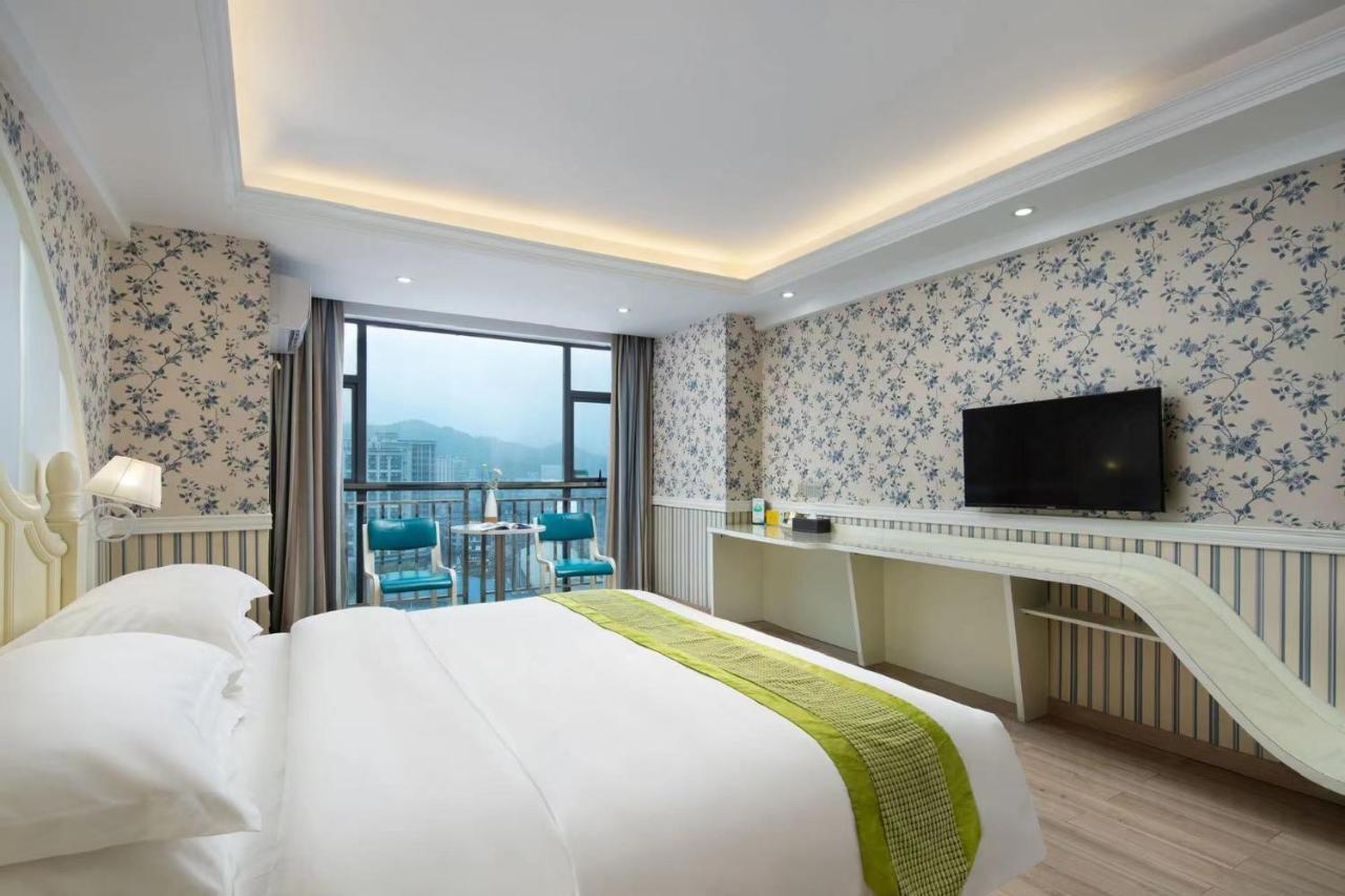 Morninginn, Zhangjiajie Tianmen Mountain Exterior photo